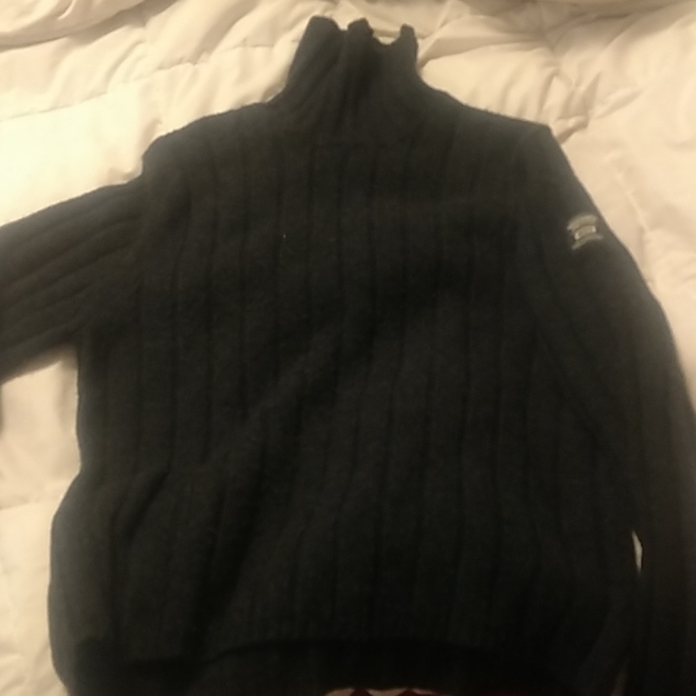 Vintage 90's Abercrombie sweater